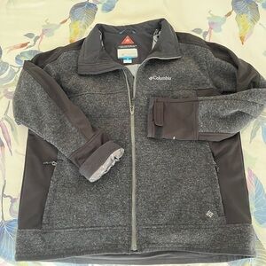 Columbia Men’s XL Omni-wind jacket